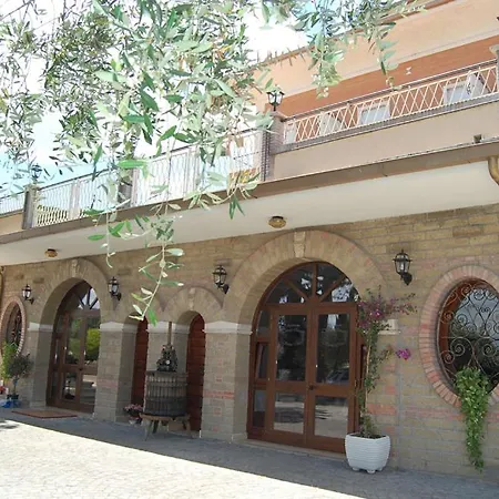 Agriturismo Tenuta Quarto Santa Croce Frascati
